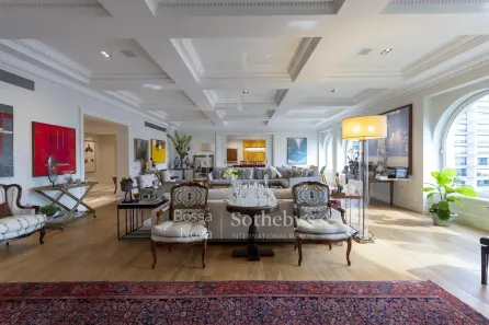 Apartamento com 4 Quartos à venda, 734m² no Jardim Paulistano, São Paulo