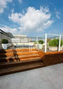 Cobertura com 3 Quartos à venda, 331m² no Bosque da Saúde, São Paulo