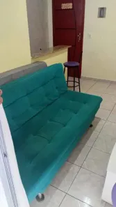 Apartamento com 1 Quarto para alugar, 48m² no Ocian, Praia Grande