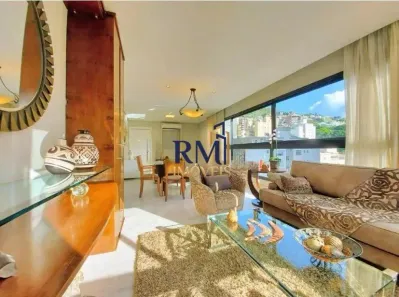 Apartamento com 4 Quartos à venda, 147m² no Anchieta, Belo Horizonte