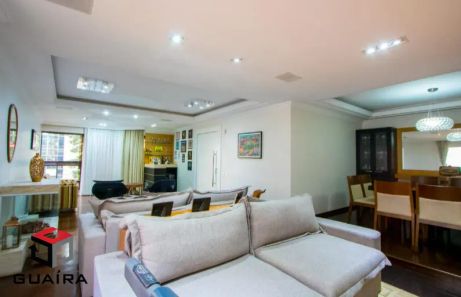Apartamento com 4 Quartos à venda, 312m² no Jardim, Santo André