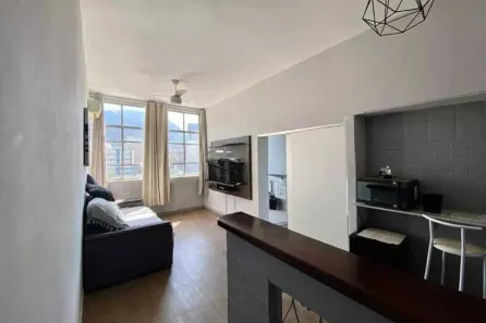 Apartamento com 1 Quarto à venda, 55m² no Botafogo, Rio de Janeiro