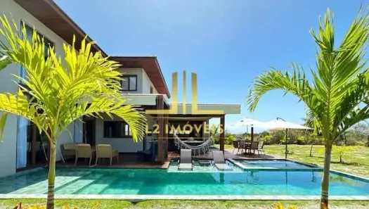 Casa de Condomínio com 5 Quartos à venda, 490m² no , Mata de São João
