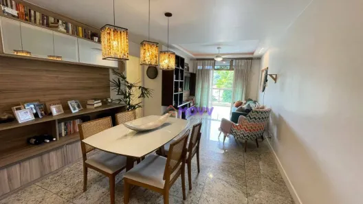 Apartamento com 3 Quartos à venda, 162m² no São Francisco, Niterói