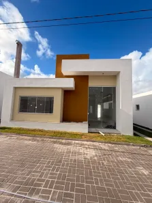 Casa de Condomínio com 3 Quartos à venda, 140m² no Jardim Limoeiro, Camaçari