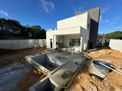 Casa de Condomínio com 3 Quartos à venda, 154m² no Cajazeiras de Abrantes (Abrantes), Camaçari