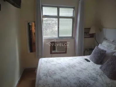 Apartamento com 2 Quartos à venda, 50m² no Glória, Rio de Janeiro