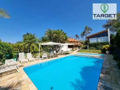 Casa de Condomínio com 7 Quartos à venda, 500m² no Ibiúna, Ibiúna