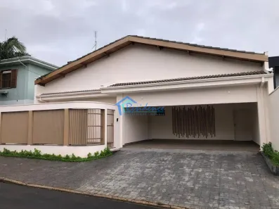 Casa com 4 Quartos à venda, 325m² no Jardim Dom Bosco, Indaiatuba