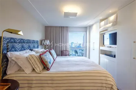 Apartamento com 3 Quartos à venda, 107m² no Jardim Paulista, São Paulo