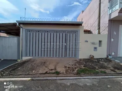 Casa com 3 Quartos para alugar, 145m² no Residencial Parque Douradinho, São Carlos