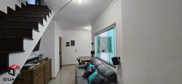 Apartamento com 2 Quartos à venda, 89m² no Parque Gerassi, Santo André