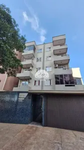 Apartamento com 2 Quartos para alugar, 42m² no Centro, Cascavel