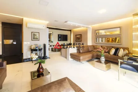 Apartamento com 3 Quartos à venda, 191m² no Jardim Paulista, São Paulo