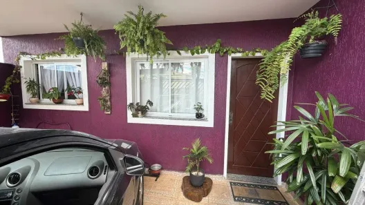 Sobrado com 2 Quartos à venda, 65m² no Vila Valparaíso, Santo André