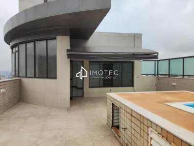 Apartamento com 4 Quartos à venda, 240m² no Serra, Belo Horizonte