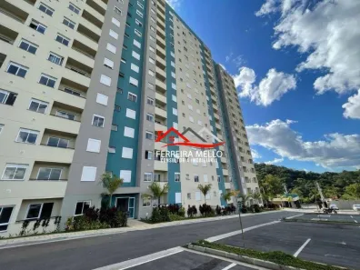 Apartamento com 2 Quartos à venda, 52m² no Santa Gertrudes, Jundiaí