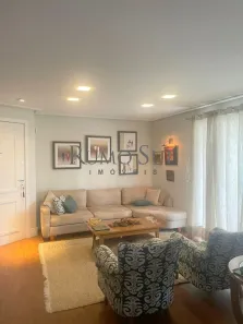 Apartamento com 3 Quartos à venda, 120m² no Vila Sofia, São Paulo