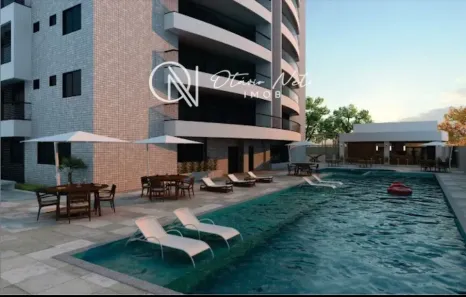 Apartamento com 3 Quartos à venda, 150m² no Nazaré, Belém