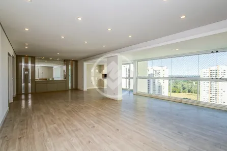 Apartamento com 3 Quartos à venda, 166m² no Cidade Industrial, Curitiba