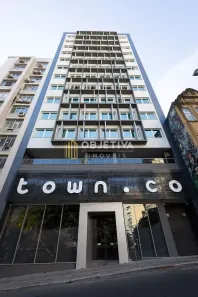 Apartamento com 1 Quarto para alugar, 25m² no Centro Histórico, Porto Alegre