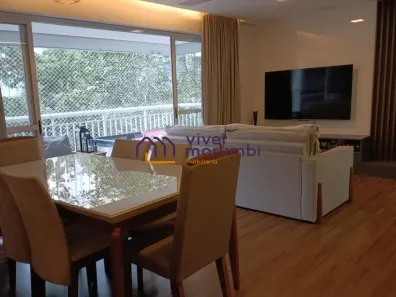 Apartamento com 3 Quartos à venda, 127m² no Jardim Ampliação, São Paulo