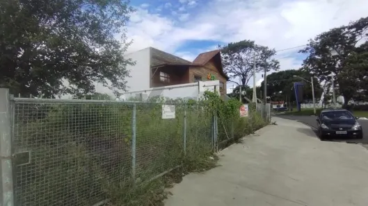 Lote/Terreno para alugar, 559m² no Nova Campinas, Campinas