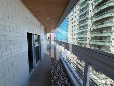 Apartamento com 3 Quartos à venda, 122m² no Aviação, Praia Grande