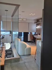 Apartamento com 1 Quarto à venda, 50m² no Bethaville I, Barueri