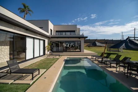 Casa de Condomínio com 6 Quartos à venda, 450m² no Kurumin, Itu
