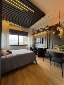 Apartamento com 1 Quarto para alugar, 25m² no Rio Branco, Porto Alegre