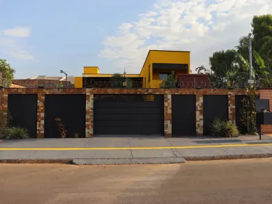 Sala Comercial com 2 Quartos para alugar, 77m² no Cardoso Continuação, Aparecida de Goiânia