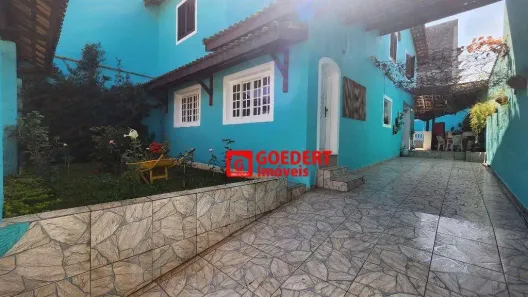 Sobrado com 3 Quartos à venda, 134m² no Cidade Jardim Cumbica, Guarulhos
