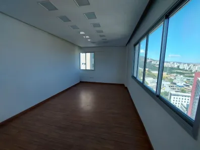 Sala Comercial para alugar, 116m² no Estoril, Belo Horizonte