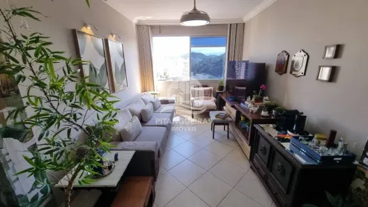 Apartamento com 3 Quartos à venda, 110m² no Pitangueiras, Guarujá