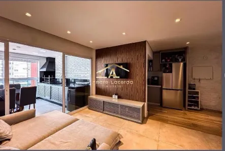 Apartamento com 2 Quartos à venda, 93m² no Vila Regente Feijó, São Paulo