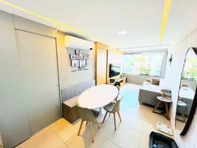 Apartamento com 2 Quartos à venda, 52m² no Boa Viagem, Recife
