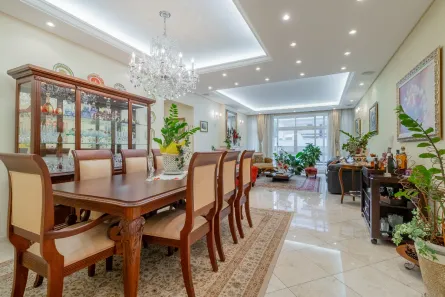 Apartamento com 3 Quartos à venda, 163m² no Higienópolis, São Paulo