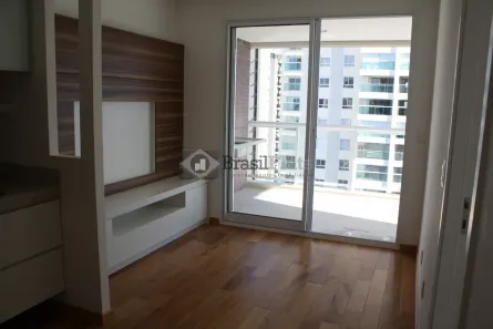 Apartamento com 1 Quarto para alugar, 43m² no Vila Olímpia, São Paulo