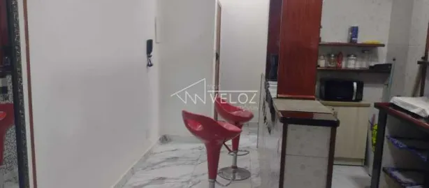 Apartamento com 1 Quarto à venda, 35m² no Centro, Rio de Janeiro
