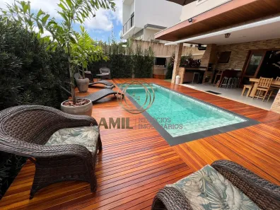 Casa de Condomínio com 5 Quartos à venda, 380m² no Condomínio Residencial Monte Carlo, São José dos Campos