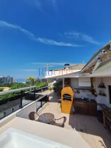 Cobertura com 4 Quartos à venda, 260m² no Barra da Tijuca, Rio de Janeiro