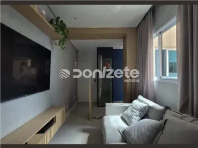 Apartamento com 2 Quartos à venda, 98m² no Vila Pinheirinho, Santo André