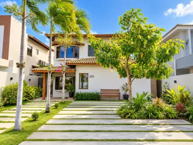 Casa de Condomínio com 4 Quartos à venda, 275m² no Aruana, Aracaju
