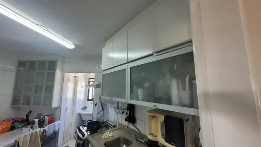 Apartamento com 3 Quartos à venda, 87m² no Parque São Domingos, São Paulo