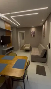 Apartamento com 2 Quartos para alugar, 60m² no Palmeiras, Belo Horizonte