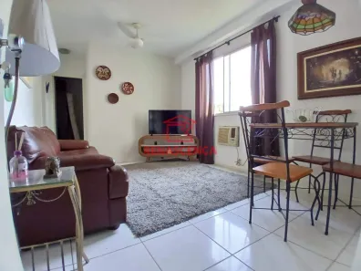 Apartamento com 1 Quarto para alugar, 50m² no Anil, Rio de Janeiro