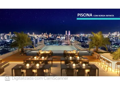 Apartamento com 1 Quarto à venda, 38m² no Boa Vista, Recife