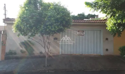Casa com 4 Quartos à venda, 264m² no Parque dos Bandeirantes, Ribeirão Preto
