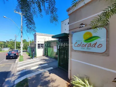 Apartamento com 2 Quartos à venda, 48m² no Residencial Colorado, São José do Rio Preto